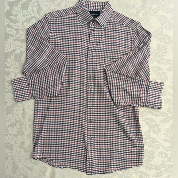 Rodd & Gunn Other - Rodd & Gunn plaid king sleeve shirt